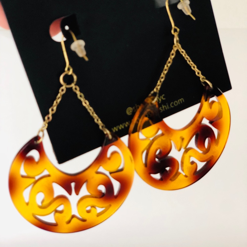 Acrylic Tortoise NWOT - Picture 3 of 6